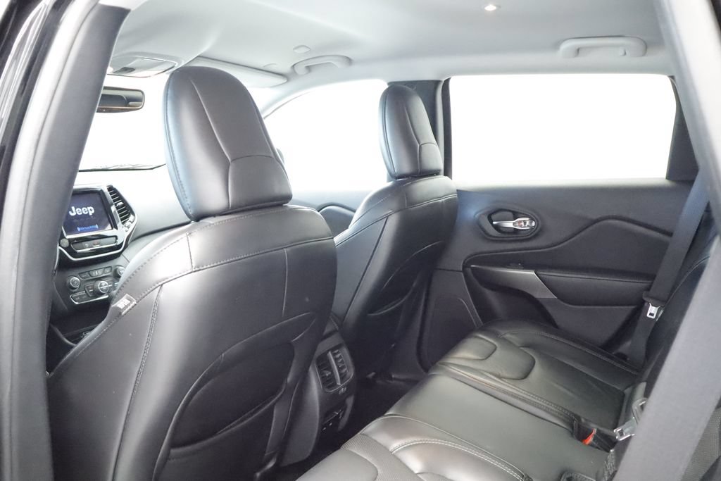 Certified 2020 Jeep Cherokee Limited AWD/4WD image 22