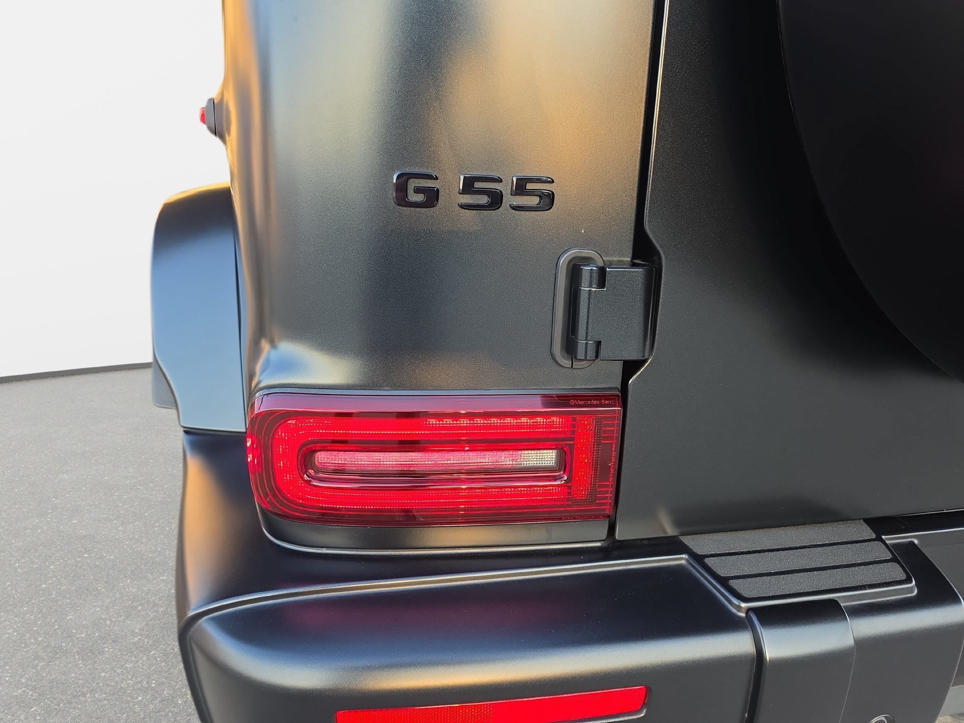 Certified 2023 Mercedes-Benz G 550 image 32