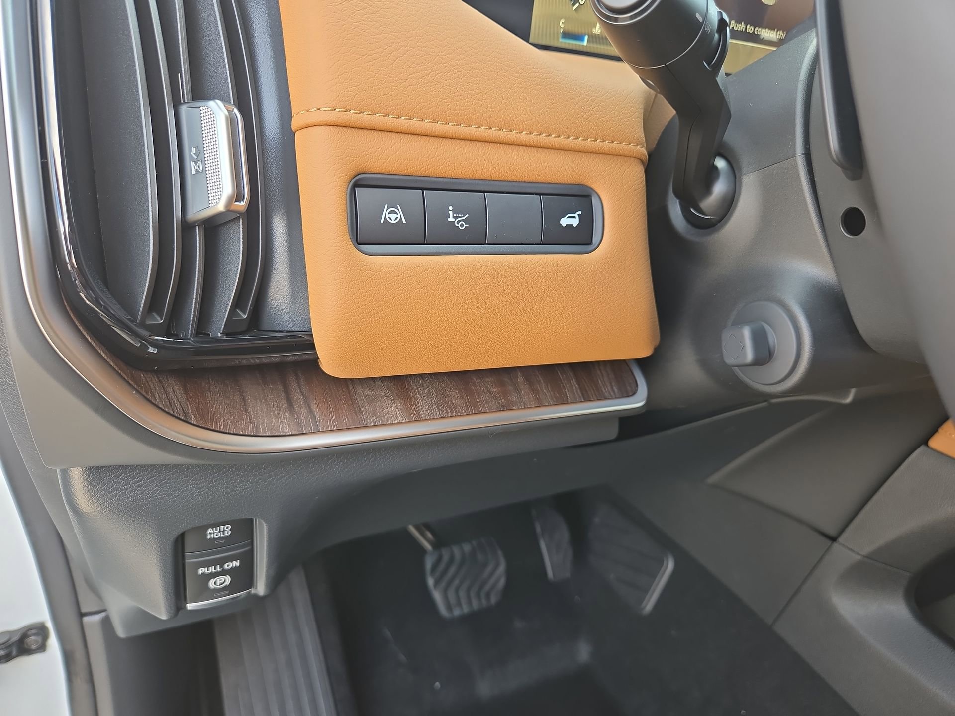 New 2026 Nissan Armada Platinum Reserve image 19