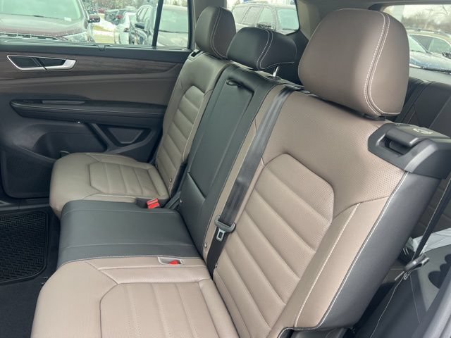 New 2026 Volkswagen Atlas SEL AWD/4WD image 8