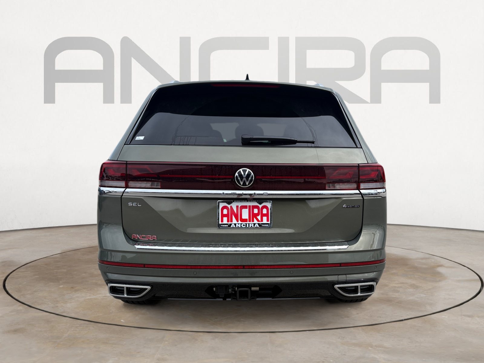 New 2026 Volkswagen Atlas SEL Premium R-Line AWD/4WD image 7