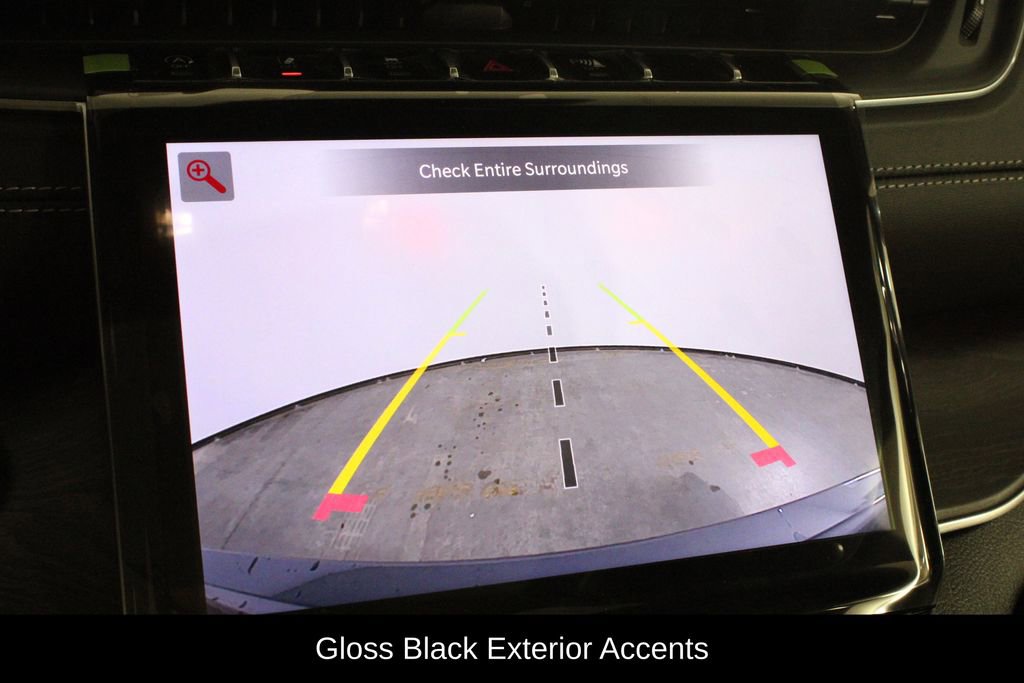 New 2025 Jeep Grand Cherokee Limited image 8