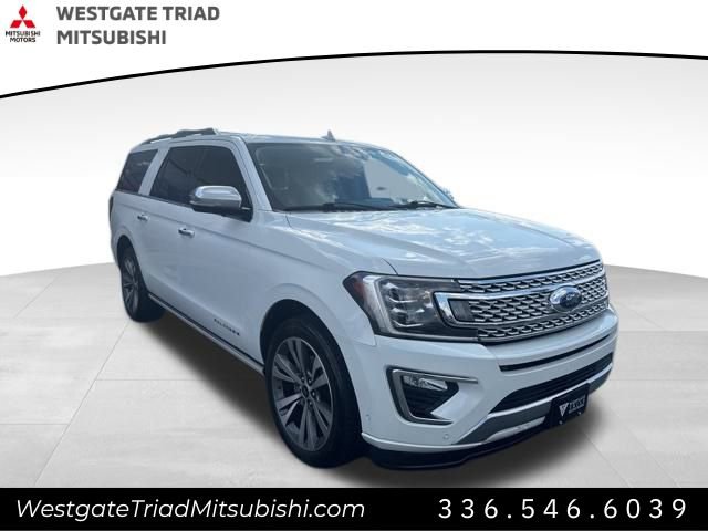 Used 2020 Ford Expedition Max Platinum