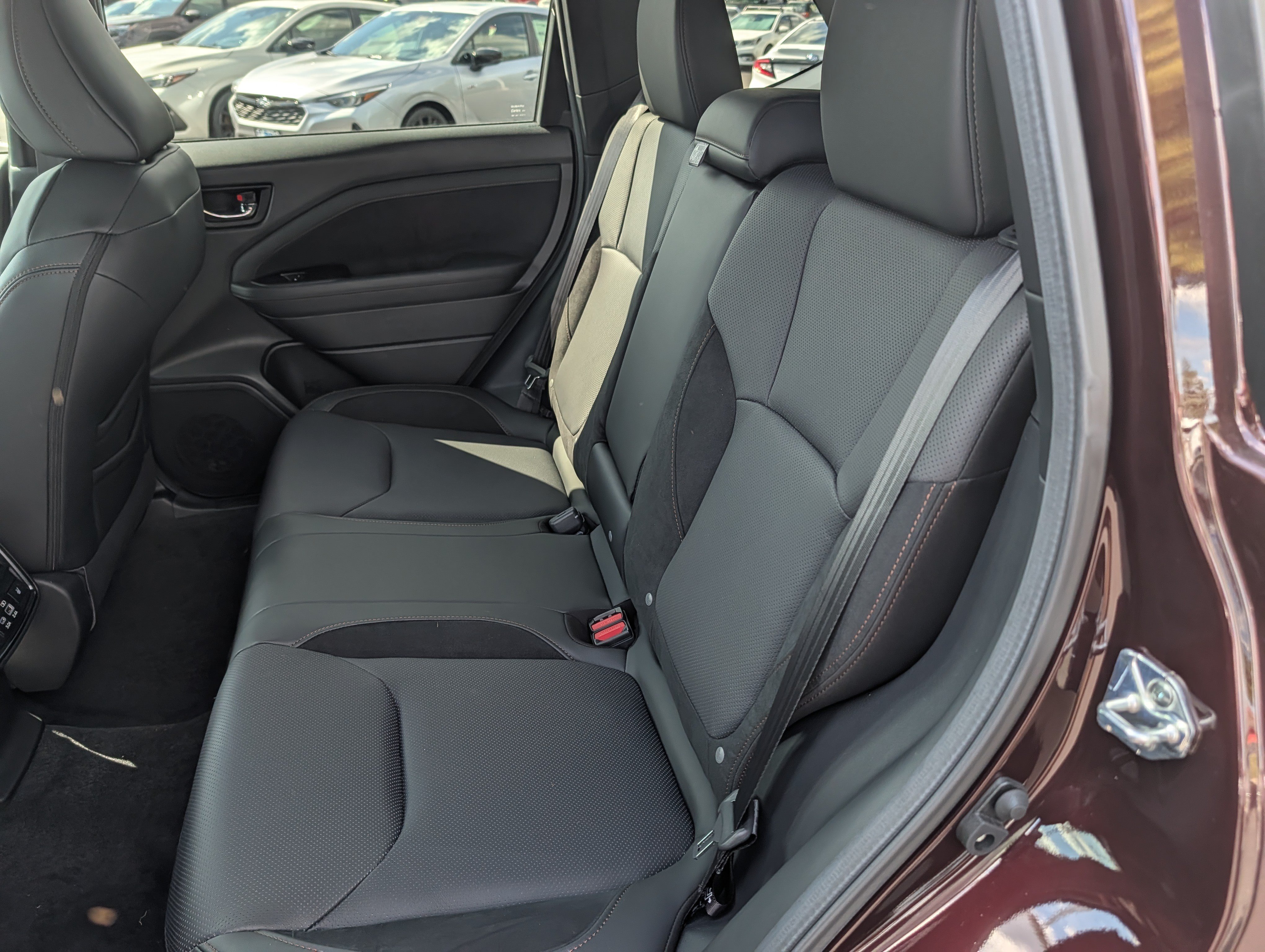 New 2026 Subaru Forester Touring AWD/4WD image 6