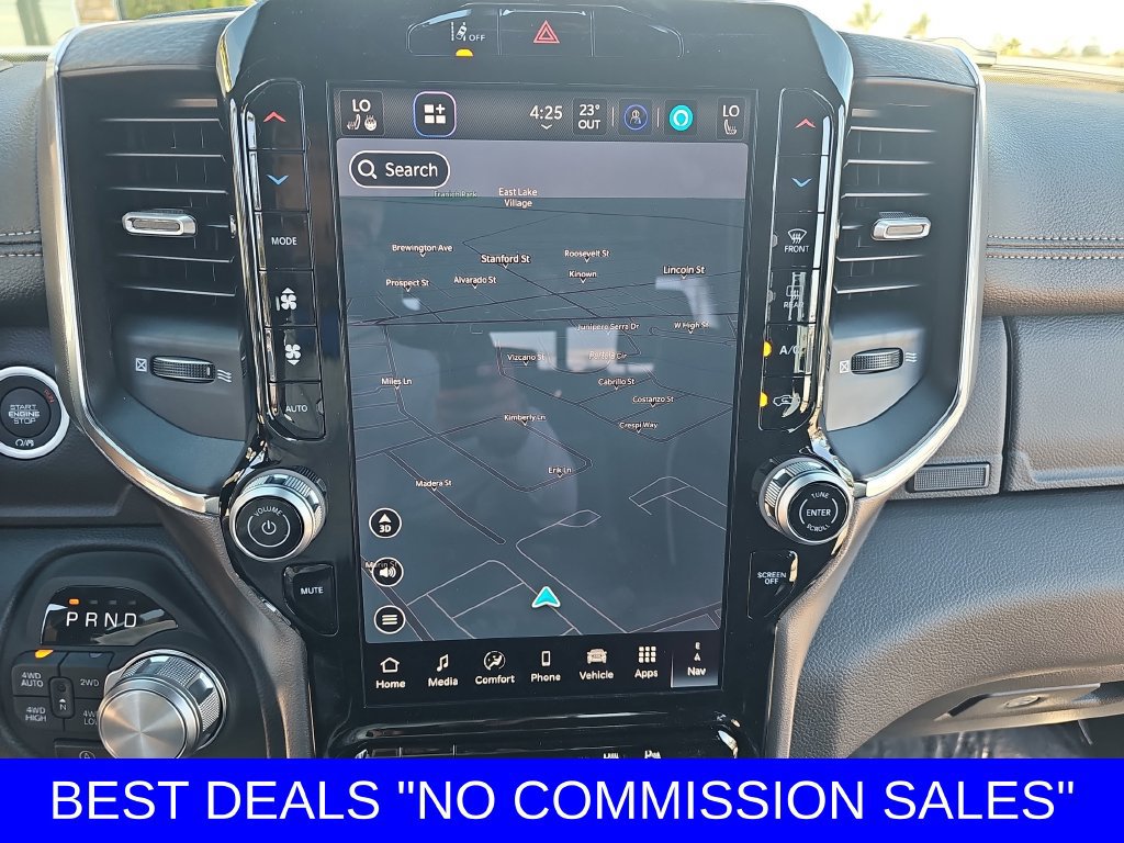 New 2026 RAM 1500 Laramie w/ Night Edition AWD/4WD image 22