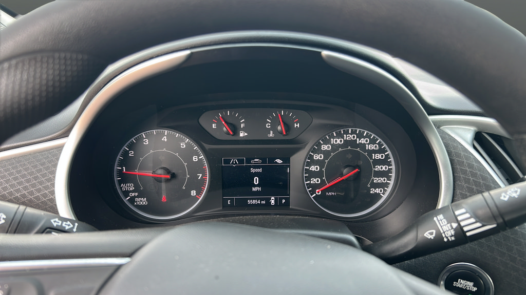 Used 2023 Chevrolet Malibu LT FWD image 10