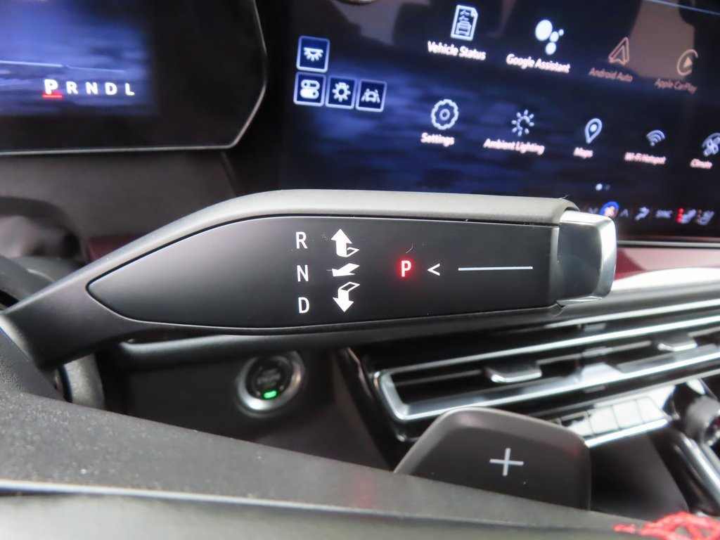 Certified 2024 Chevrolet Traverse RS image 24