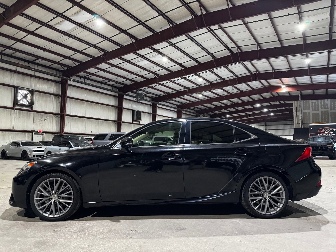 Used 2016 Lexus IS 200t w/ Navigation System Package image 8