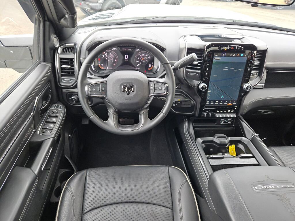 Certified 2024 RAM 2500 Limited image 20