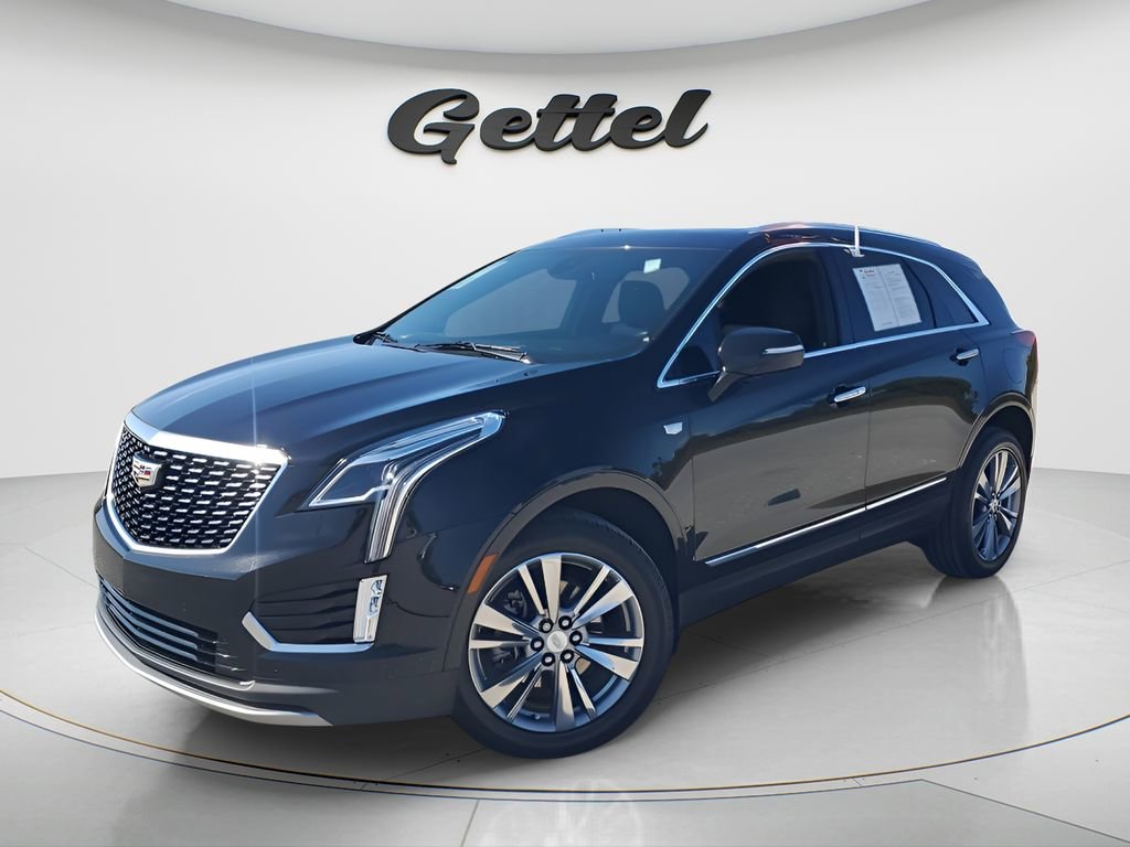 Used 2023 Cadillac XT5 Premium Luxury