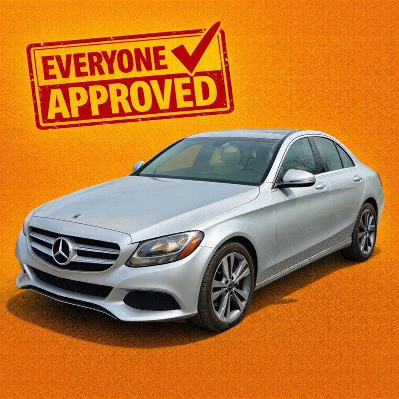 Used 2018 Mercedes-Benz C 300 Sedan image 1