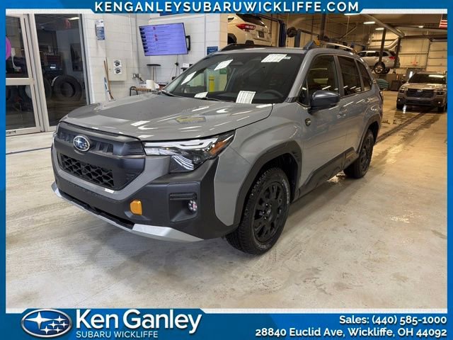 Used 2026 Subaru Forester Wilderness image 1