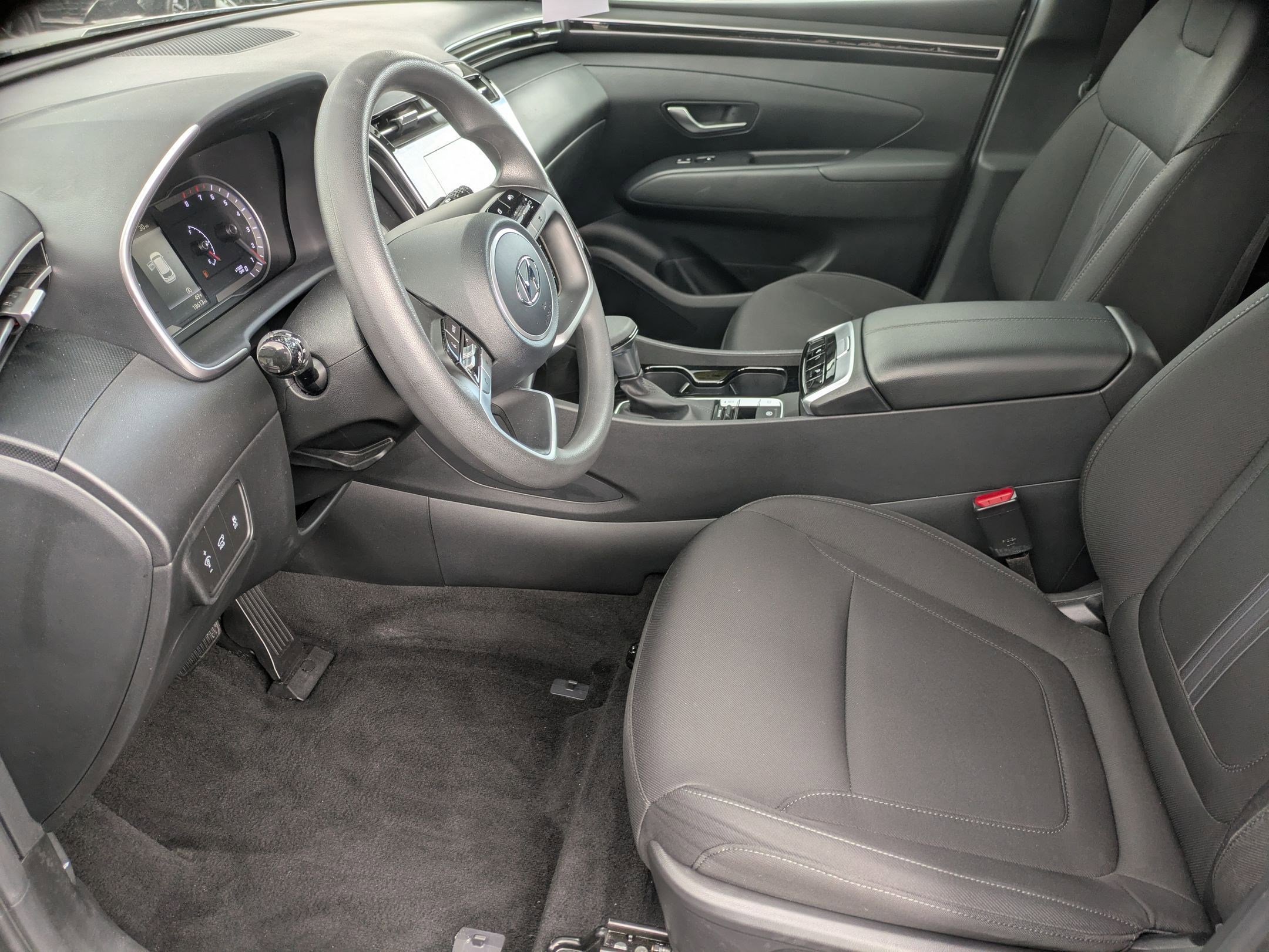 Certified 2023 Hyundai Tucson SEL AWD/4WD image 19
