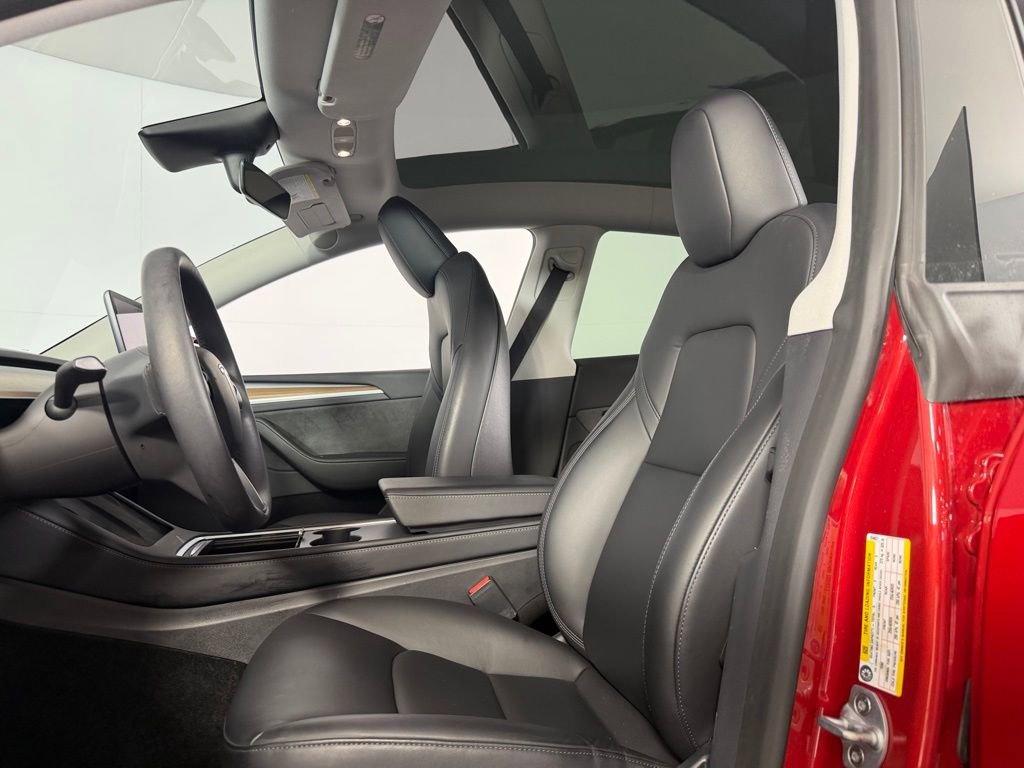 Used 2023 Tesla Model Y Long Range AWD/4WD image 20