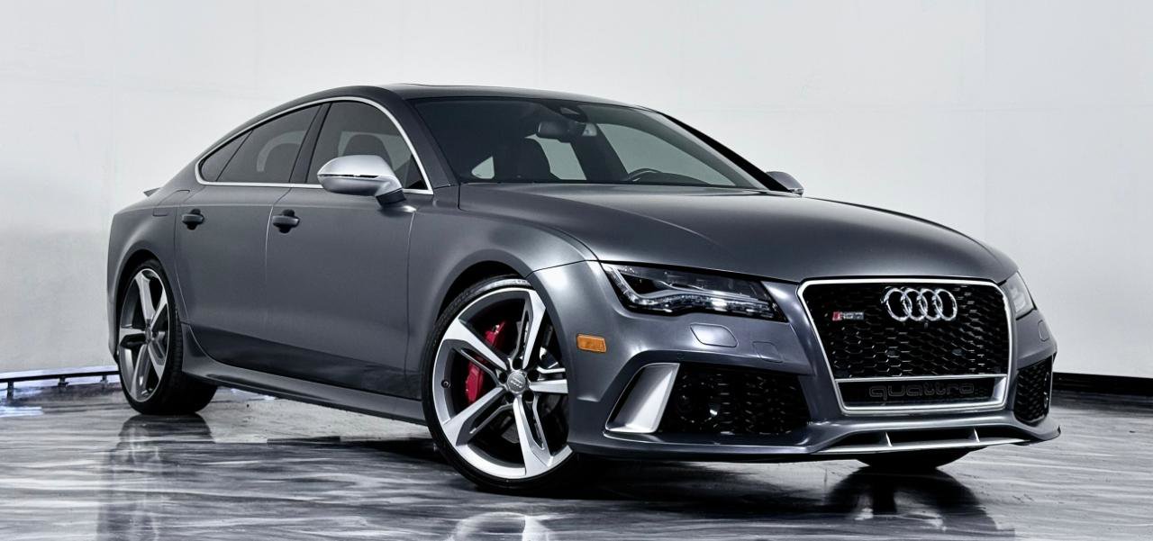 Used 2014 Audi RS 7 Prestige image 2