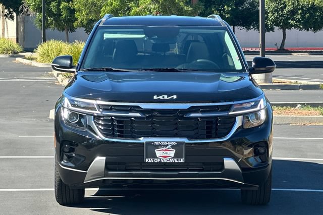 New 2026 Kia Seltos EX w/ EX Sunroof Package FWD image 9