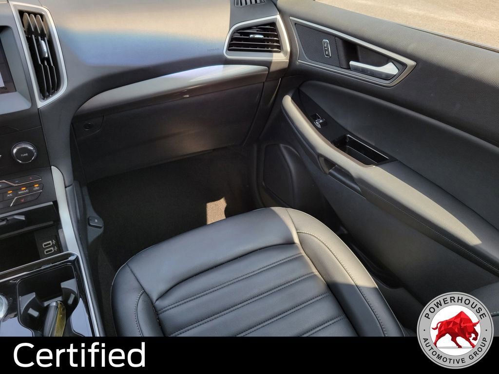 Certified 2019 Ford Edge SEL w/ Equipment Group 201A image 21