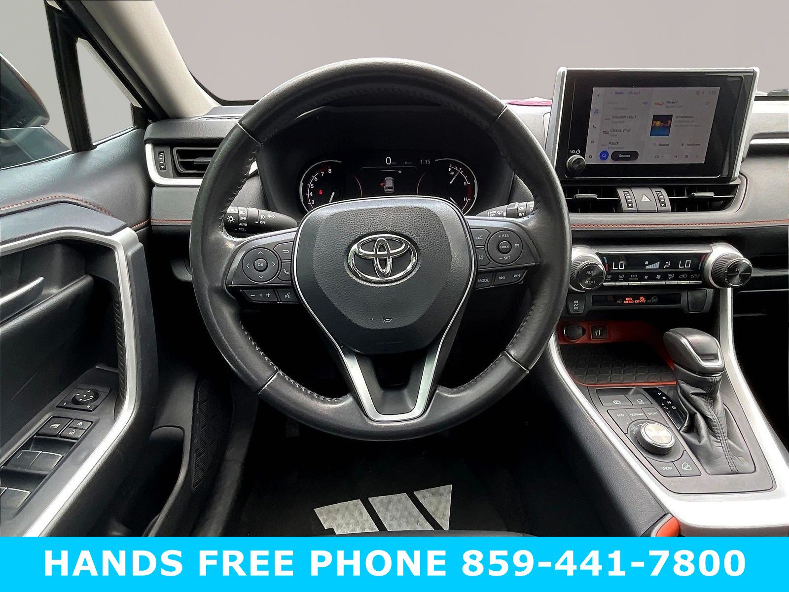 Used 2024 Toyota RAV4 Adventure AWD/4WD image 8