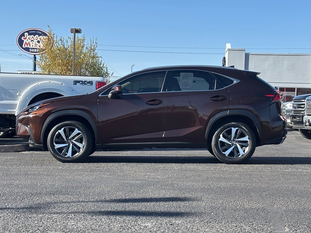 Used 2019 Lexus NX 300 FWD w/ Premium Package image 45