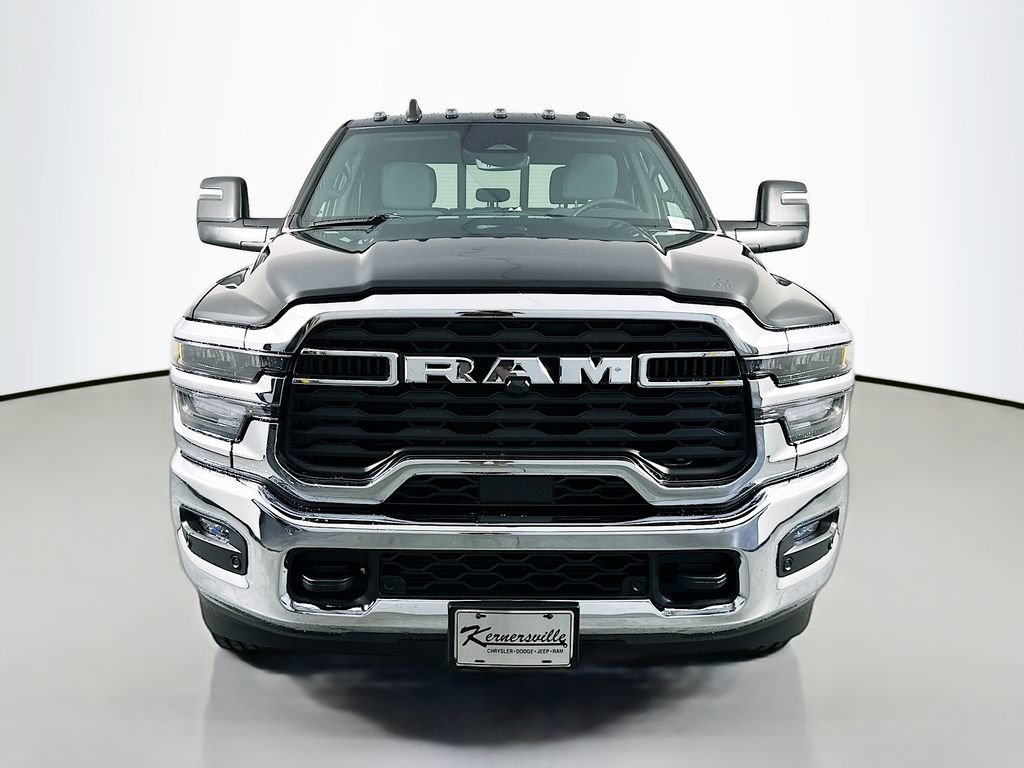 New 2026 RAM 2500 Tradesman AWD/4WD image 2