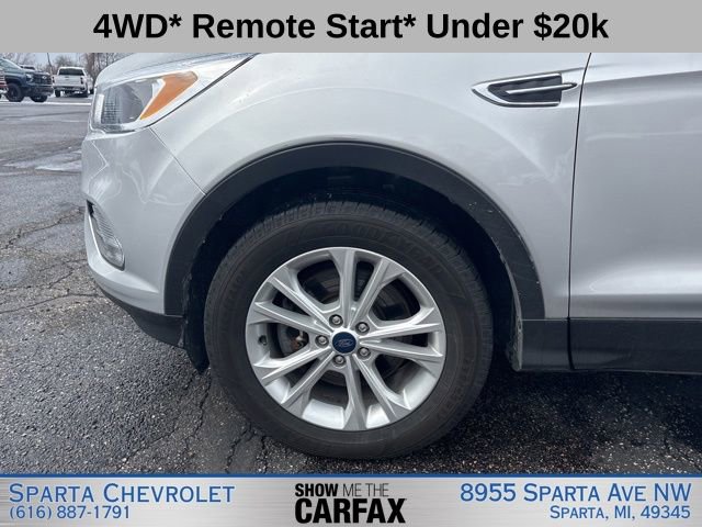 Used 2019 Ford Escape SE AWD/4WD image 28