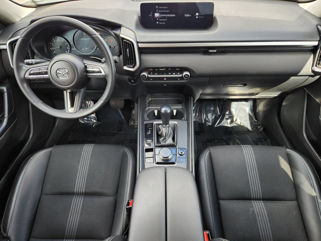 Used 2024 MAZDA CX-50 AWD 2.5 S w/ Preferred Package image 16