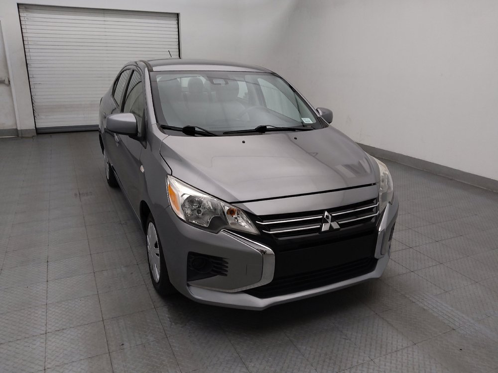 Used 2021 Mitsubishi Mirage G4 ES FWD image 14
