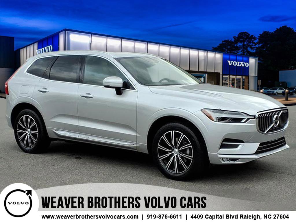 Used 2020 Volvo XC60 T5 Inscription w/ Protection Package