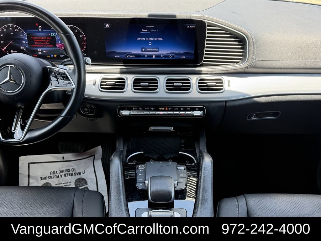 Used 2024 Mercedes-Benz GLS 450 4MATIC image 13