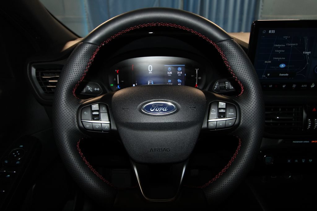 Used 2025 Ford Escape ST-Line Select w/ Tech Pack #1 AWD/4WD image 11