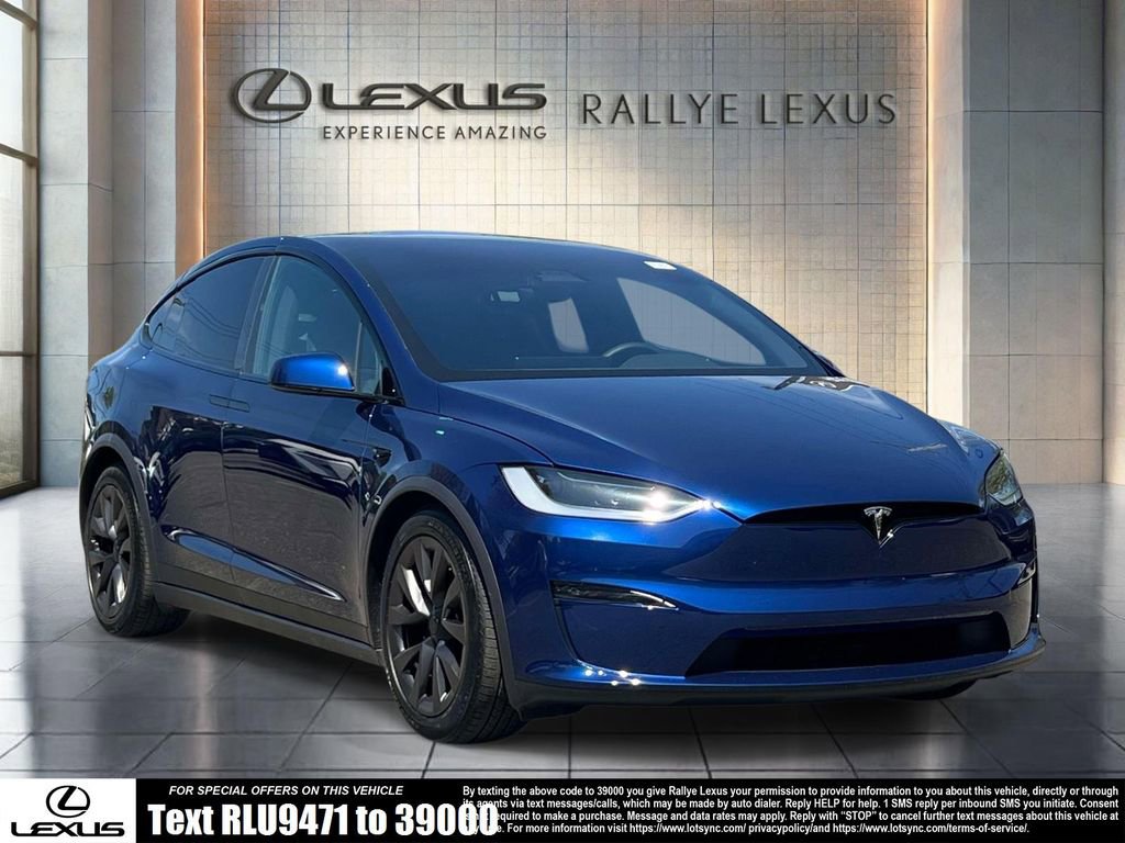 Used 2023 Tesla Model X