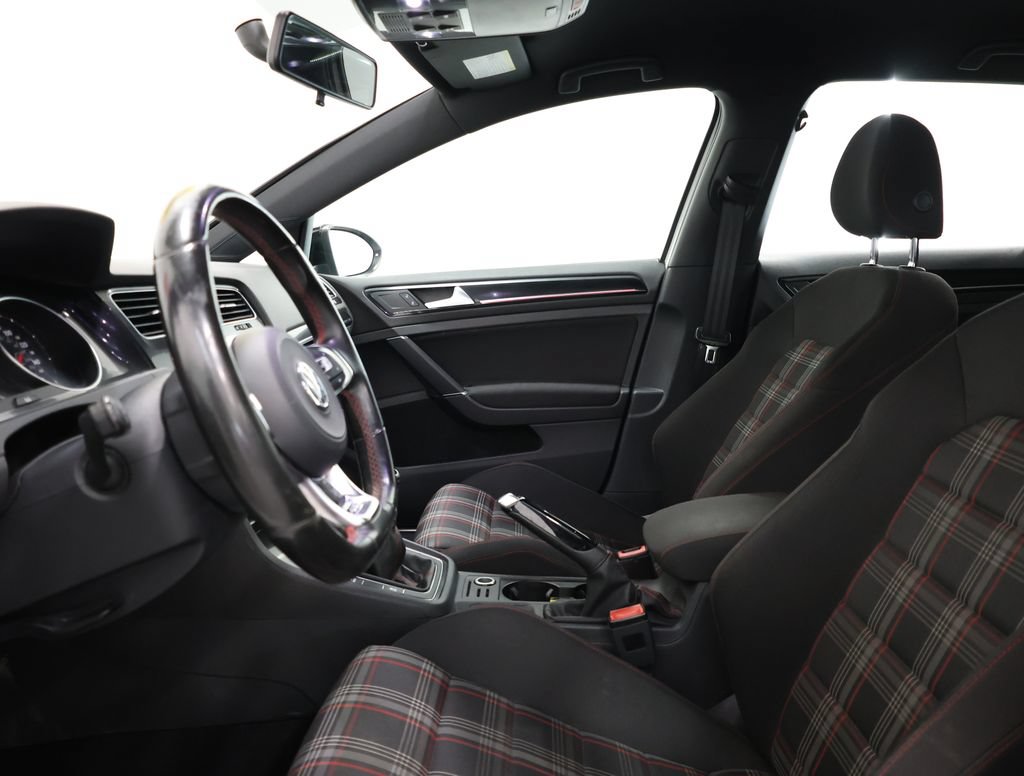 Used 2017 Volkswagen GTI Sport FWD image 13
