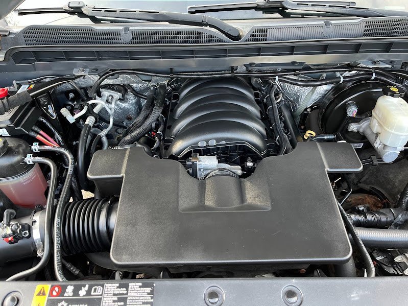 Used 2017 Chevrolet Silverado 1500 High Country image 33