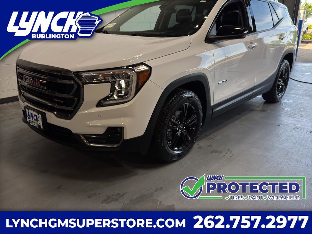 Used 2022 GMC Terrain AT4 w/ Infotainment Package II