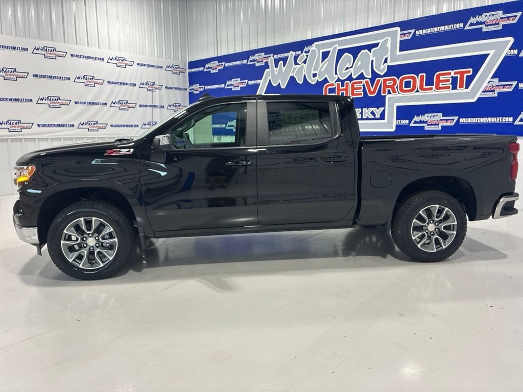 New 2026 Chevrolet Silverado 1500 LT AWD/4WD image 3