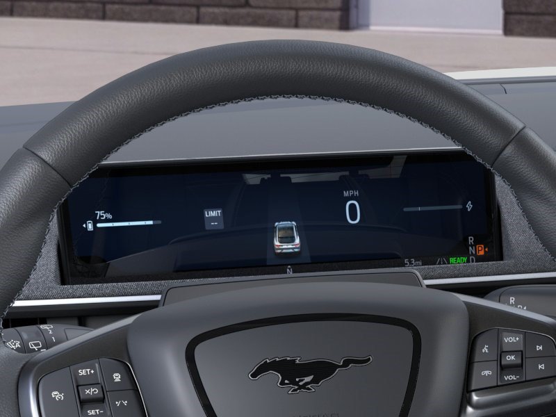 New 2025 Ford Mustang Mach-E GT w/ Interior Protection Package AWD/4WD image 13