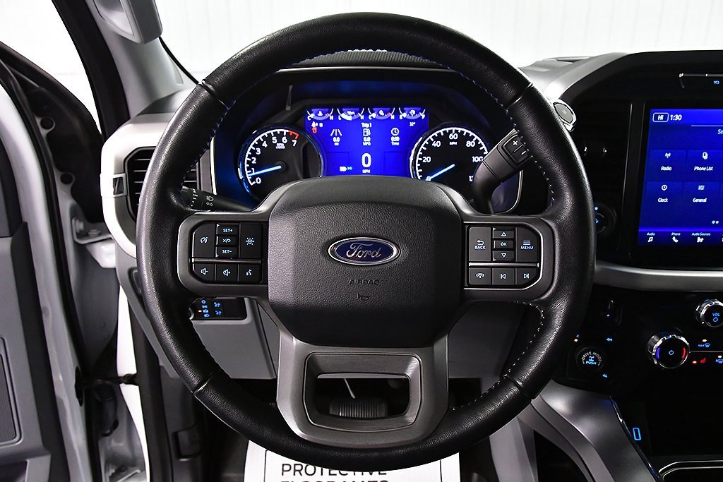 Used 2022 Ford F150 XLT w/ Equipment Group 302A High image 22