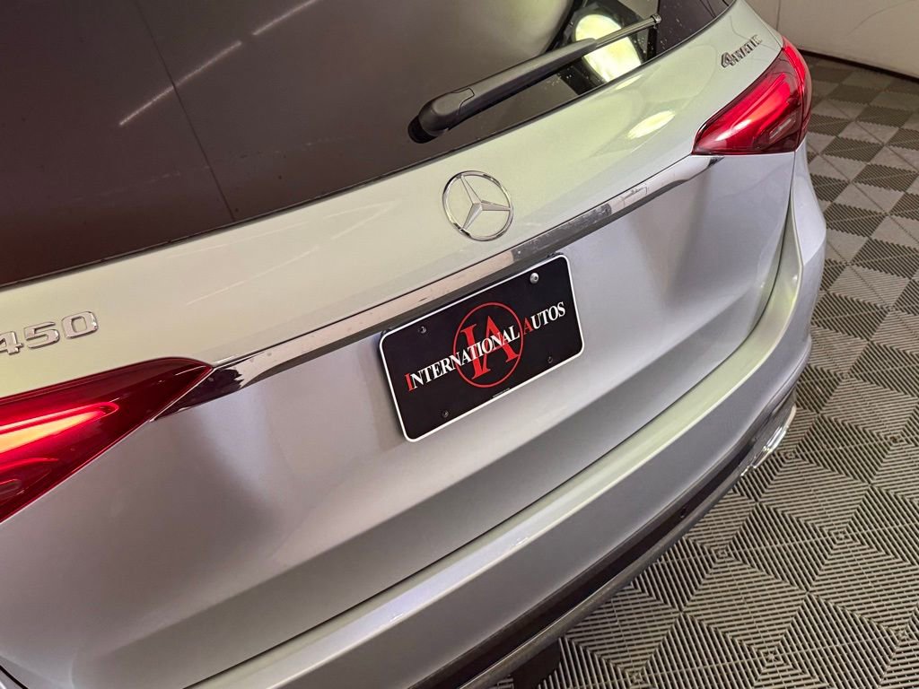 Used 2026 Mercedes-Benz GLE 450 4MATIC image 13
