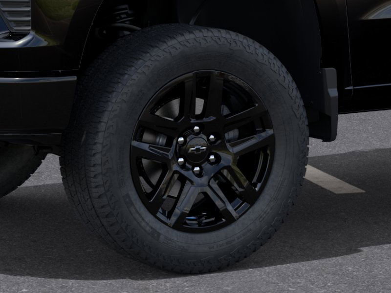 New 2026 Chevrolet Silverado 1500 LT Trail Boss image 9