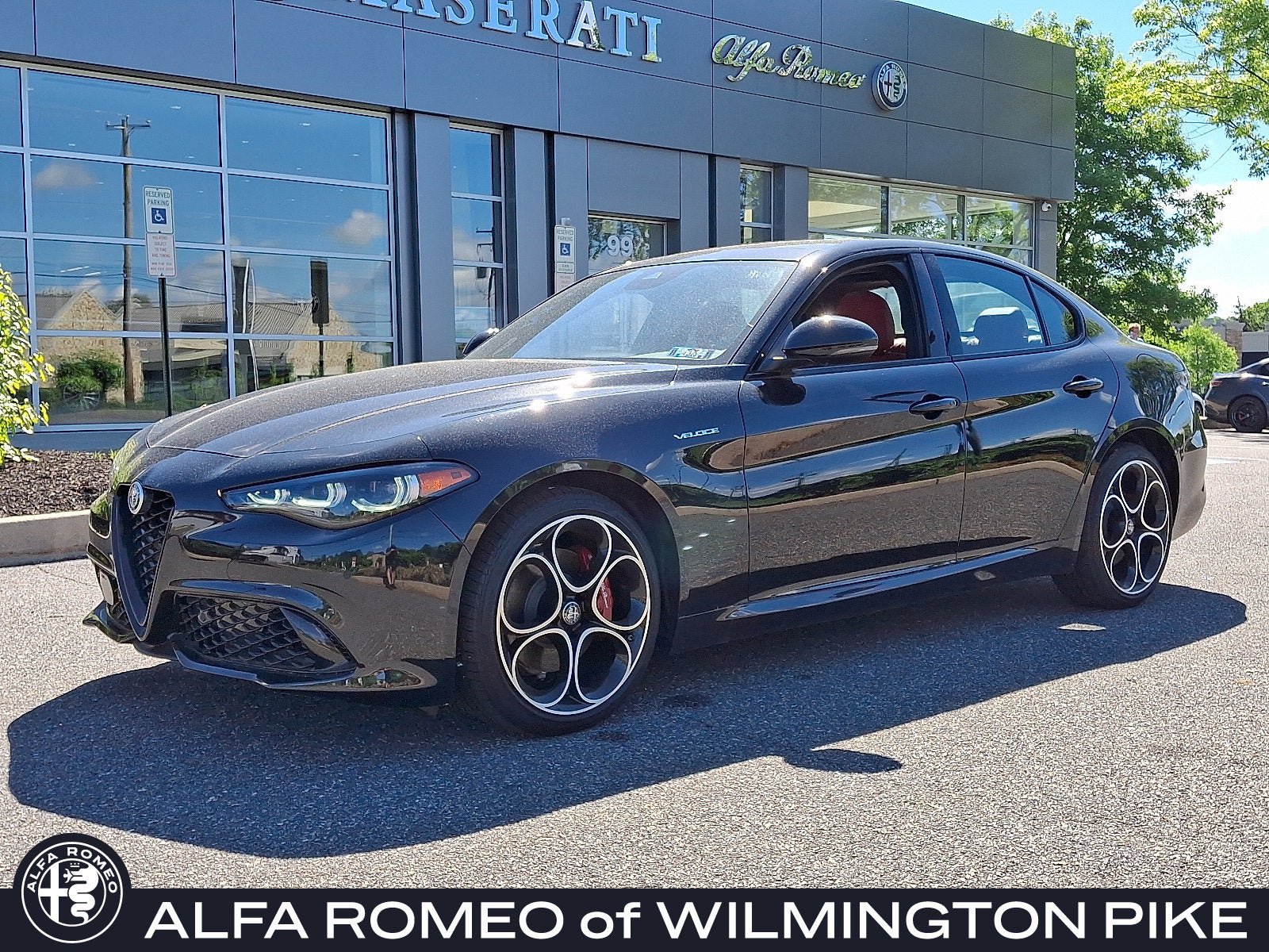 Used 2024 Alfa Romeo Giulia Veloce