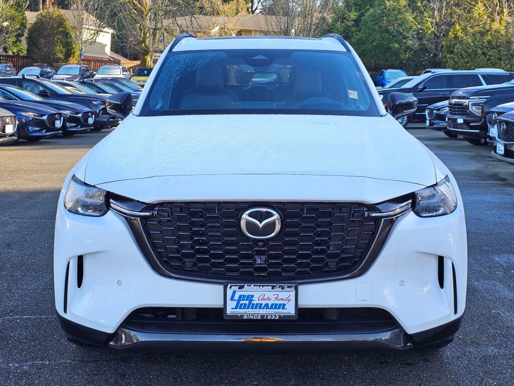 New 2026 MAZDA CX-90 3.3 Turbo S w/ Premium Package image 2