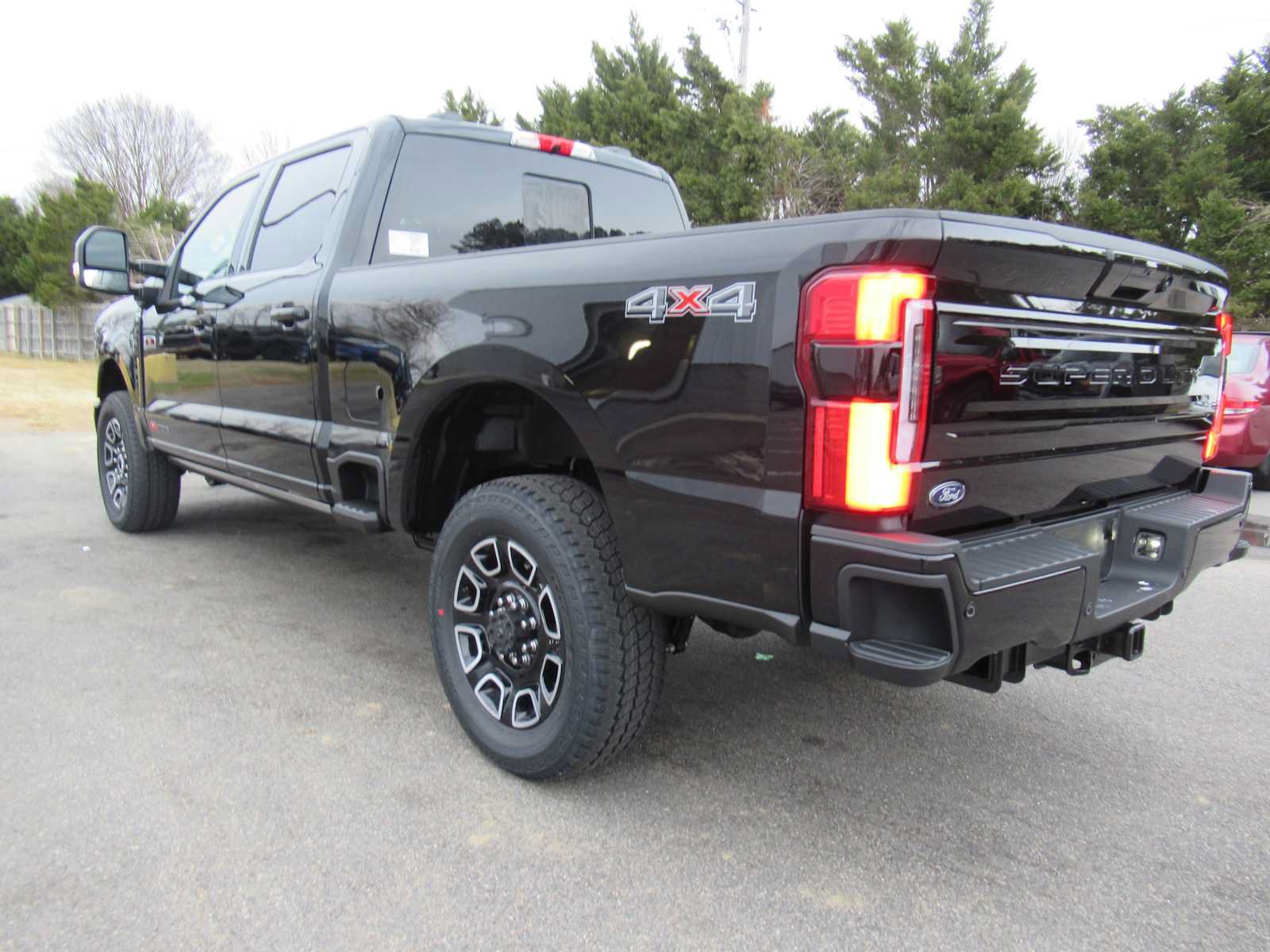 New 2026 Ford F350 Platinum AWD/4WD image 7