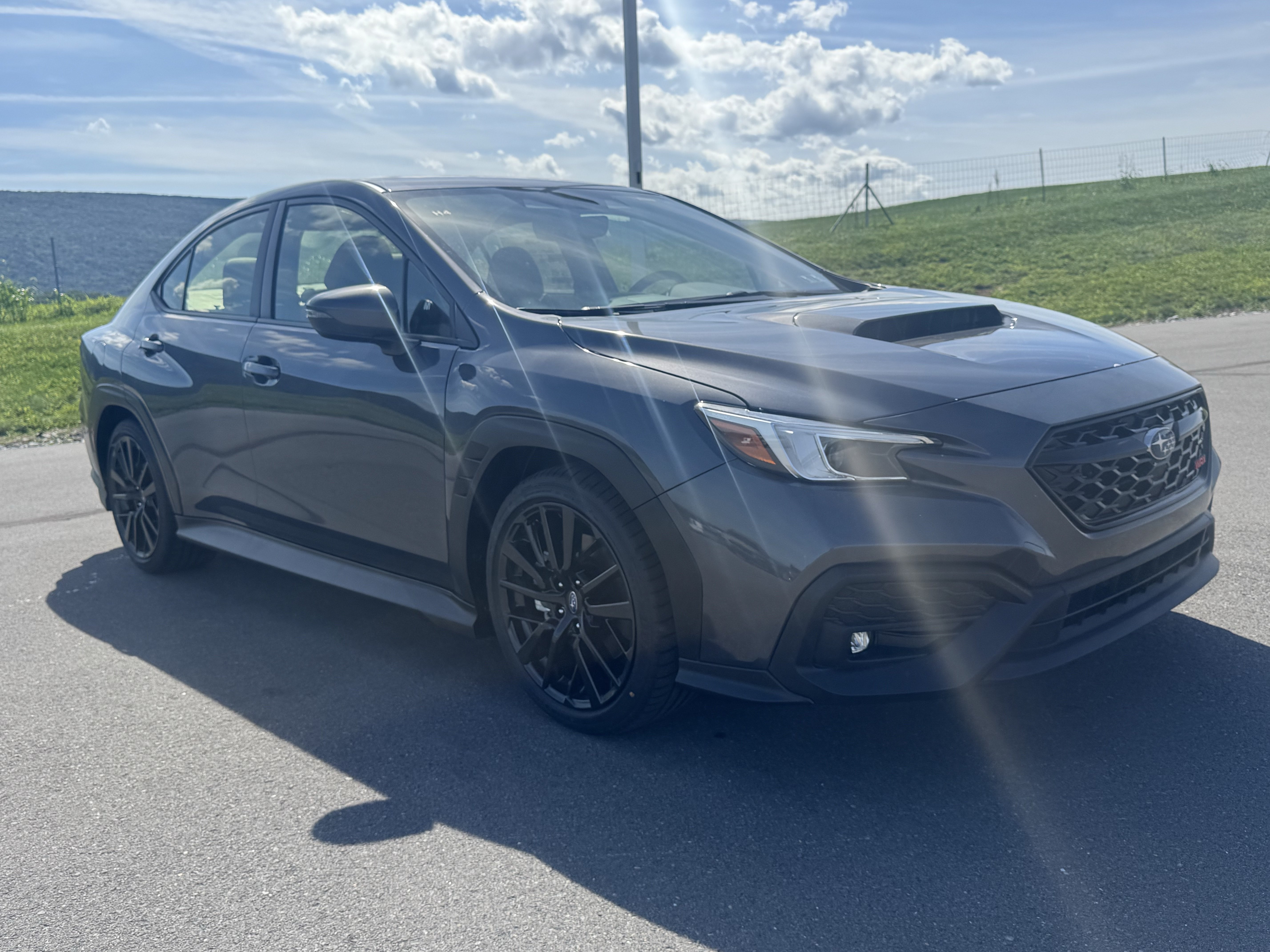 New 2026 Subaru WRX GT AWD/4WD image 1