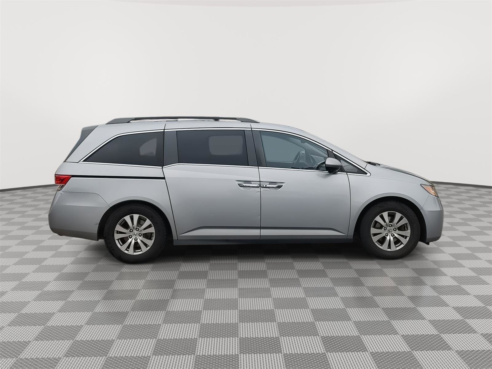 Used 2017 Honda Odyssey EX-L image 32