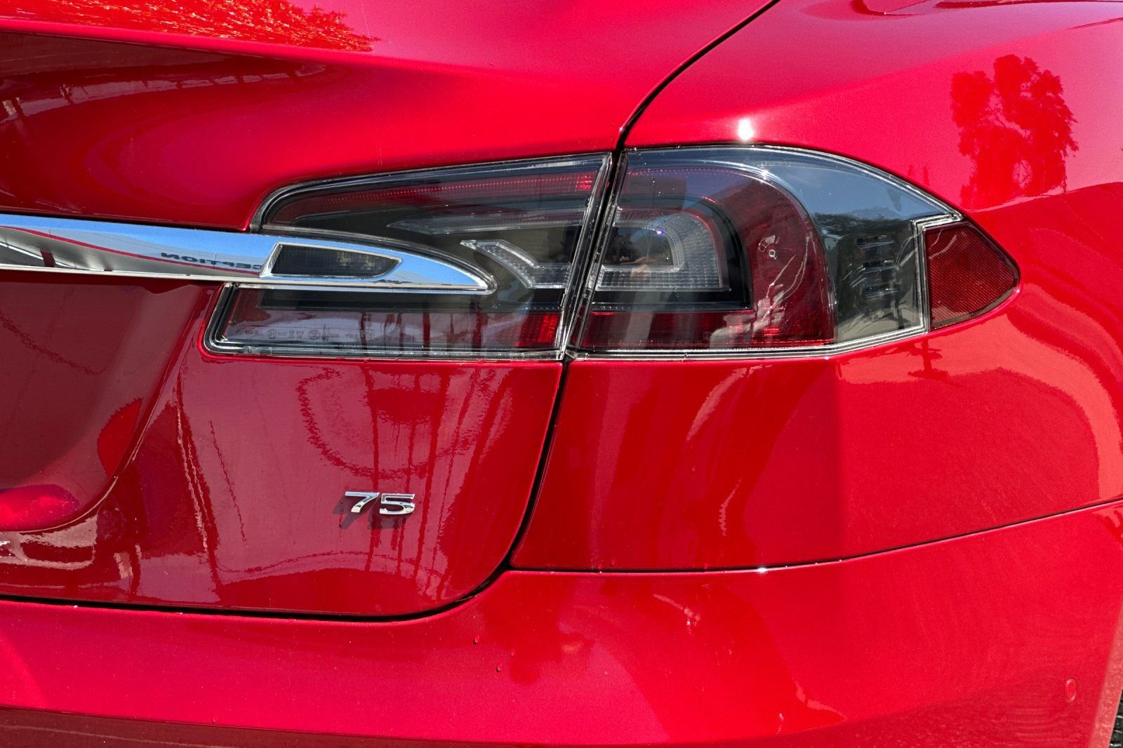 Used 2017 Tesla Model S 75 image 26