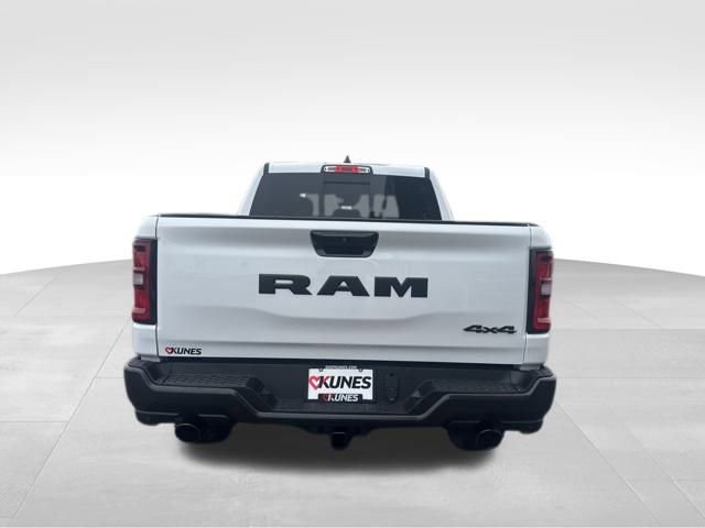 New 2025 RAM 1500 Classic Warlock AWD/4WD image 7