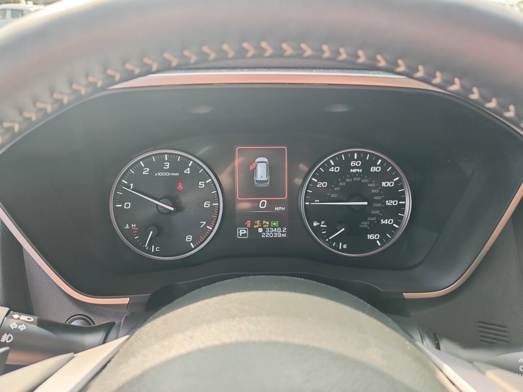 Used 2025 Subaru Ascent Touring AWD/4WD image 18