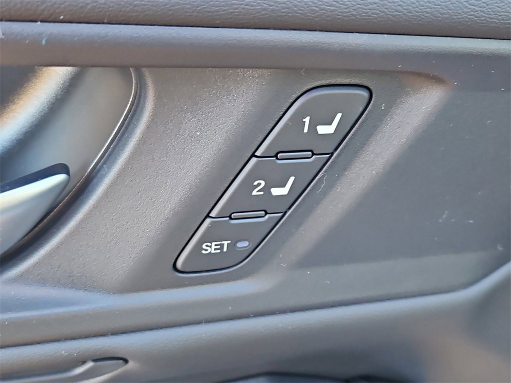 New 2025 Honda Accord Sport image 16