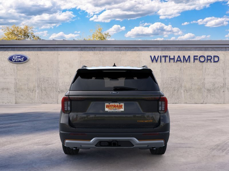New 2026 Ford Explorer Tremor w/ Tremor Ultimate Package AWD/4WD image 28