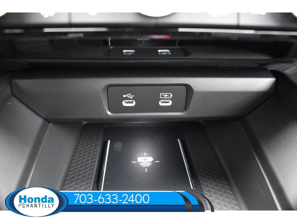 New 2026 Honda Accord Hybrid EX-L image 17